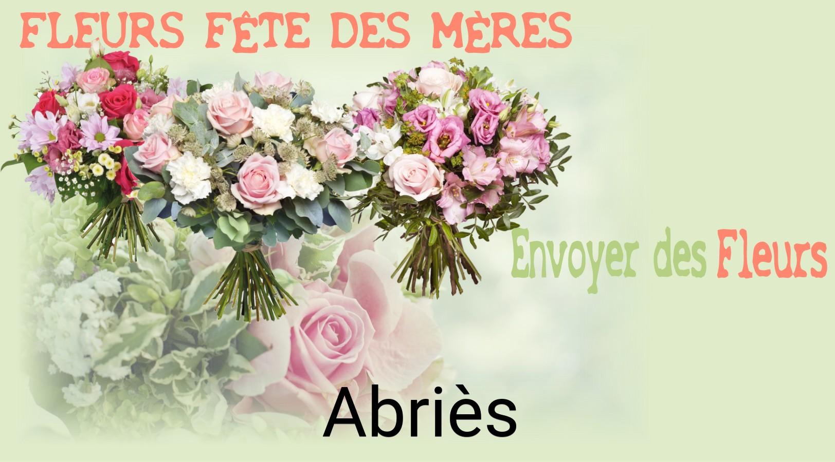 Bouquet de Fête des Mères livré à Abriès