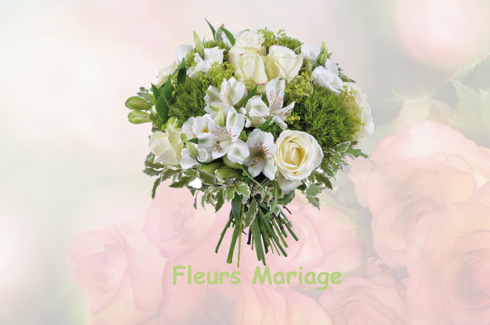fleurs mariage ABRIES